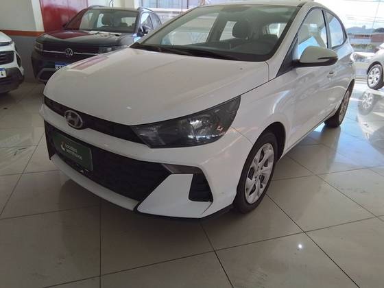HYUNDAI HB20 1.0 12V FLEX COMFORT PLUS MANUAL